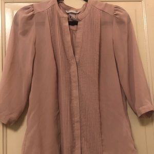 H&M work blouse